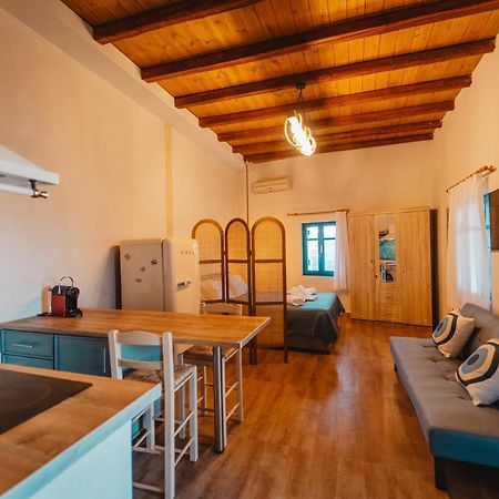Kythera Secrets Suites Viaradika Exteriér fotografie
