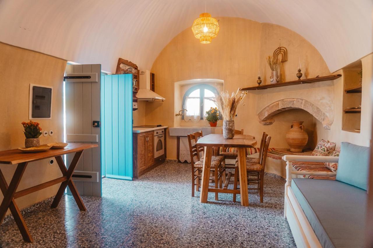 Kythera Secrets Suites Viaradika Exteriér fotografie