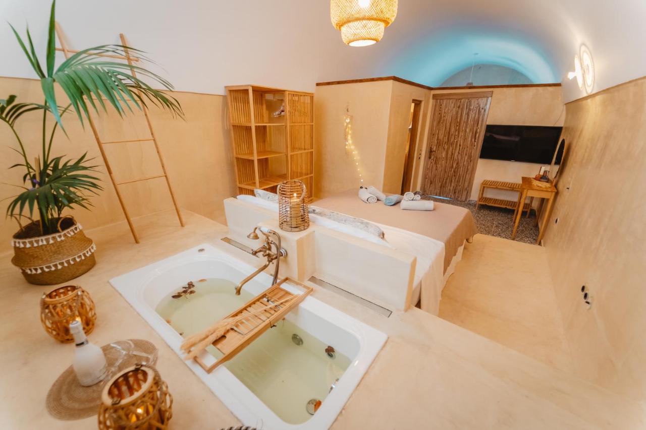 Kythera Secrets Suites Viaradika Exteriér fotografie