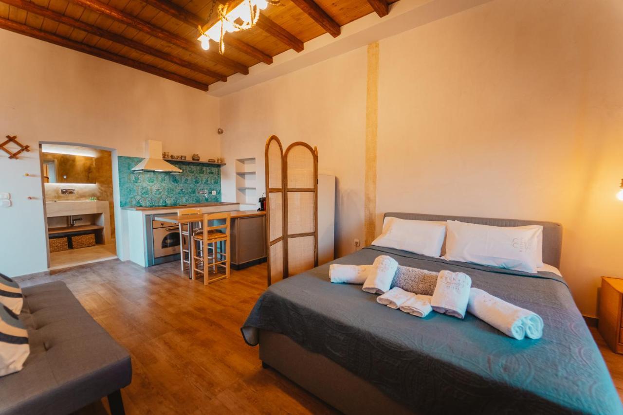 Kythera Secrets Suites Viaradika Exteriér fotografie