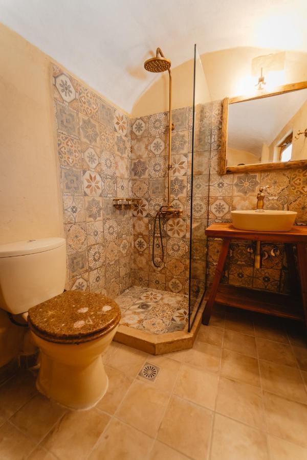 Kythera Secrets Suites Viaradika Exteriér fotografie