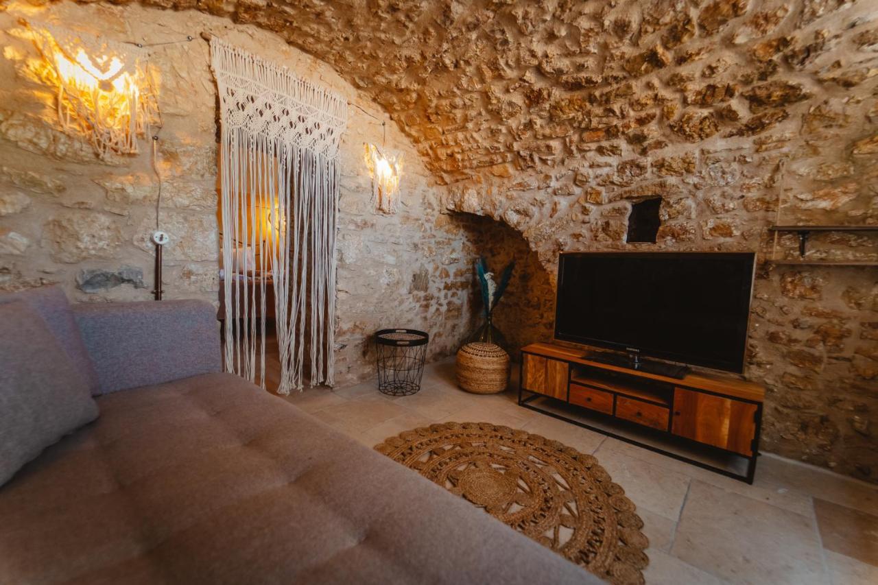 Kythera Secrets Suites Viaradika Exteriér fotografie