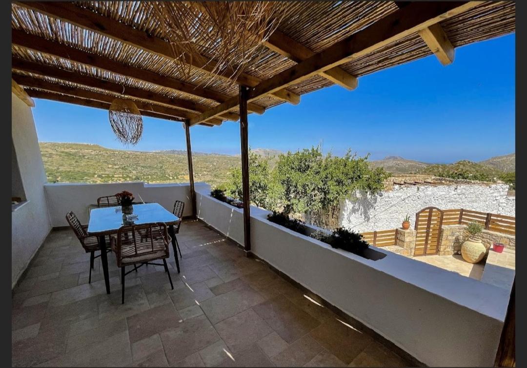 Kythera Secrets Suites Viaradika Exteriér fotografie